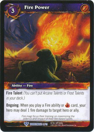 Fire Power Horde Mage 6 31 Rare WoW Horde Goblin Mage Fire Power Horde Mage 6 31 Rare WoW Horde Goblin Mage