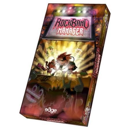 RockBand Manager card game Fantasy Flight Games FFGSL09 Board Games A Z RockBand Manager card game Fantasy Flight Games FFGSL09 Board Games A Z