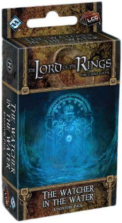 Lord of the Rings LCG Watcher in the Water Adventure Pack FFG FFGMEC11 Lord of the Rings LCG Lord of the Rings LCG Watcher in the Water Adventure Pack FFG FFGMEC11 Lord of the Rings LCG
