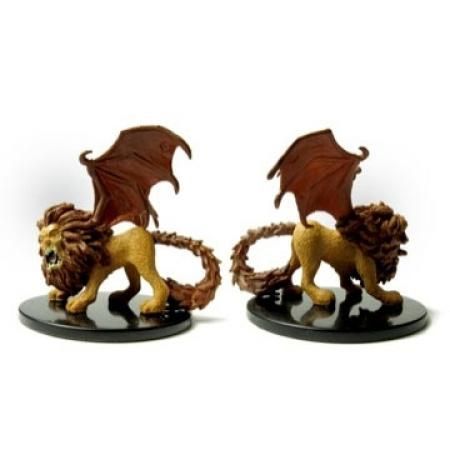 Manticore 35 Heroes Monsters Singles Pathfinder Battles Manticore 35 Heroes Monsters Singles Pathfinder Battles