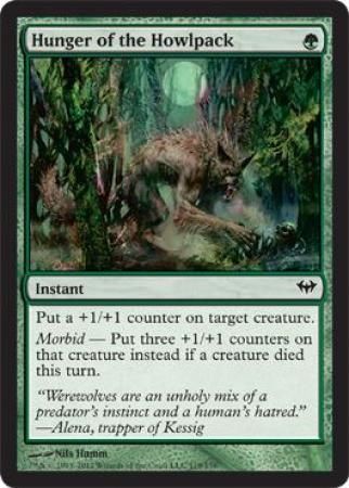 Hunger of the Howlpack Hunger of the Howlpack