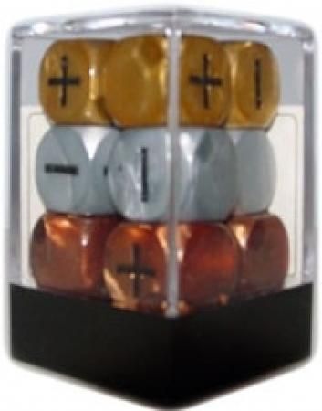 Fudge Dice Olympic Mix 12 Dice Set IMP G9004OL Dice Sets Fudge Dice Olympic Mix 12 Dice Set IMP G9004OL Dice Sets