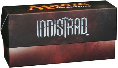 Innistrad Empty Red Deck Box From the Event Deck MTG Innistrad Empty Red Deck Box From the Event Deck MTG