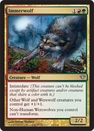 Immerwolf Immerwolf