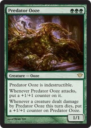 Predator Ooze Dark Ascension Singles Predator Ooze Dark Ascension Singles