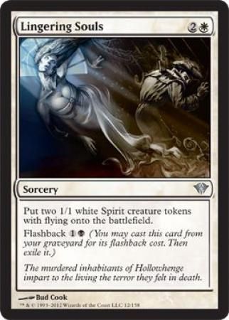Lingering Souls Lingering Souls