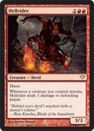 Hellrider Hellrider