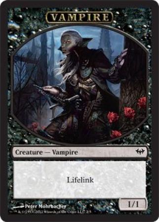 Vampire Token Dark Ascension Vampire Token Dark Ascension