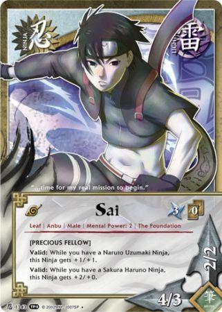 Sai Precious Fellow 1343 Uncommon Sai Precious Fellow 1343 Uncommon