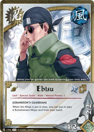 Ebisu Grandson s Guardian 1354 Common Ebisu Grandson s Guardian 1354 Common