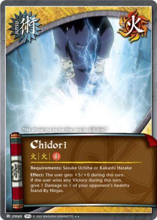 Chidori US065 Rare Chidori US065 Rare