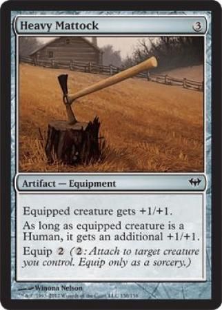 Heavy Mattock Dark Ascension Singles Heavy Mattock Dark Ascension Singles