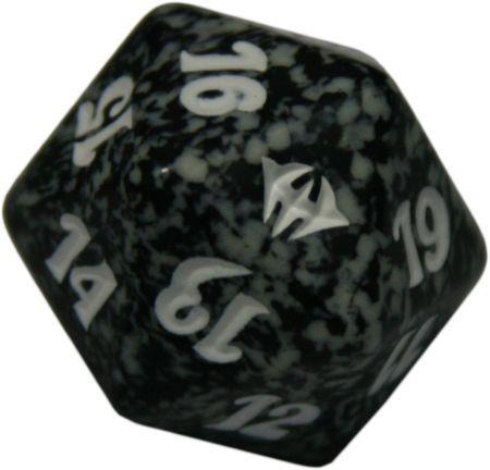 Dark Ascension Black Spindown Life Counter MTG Dice Life Counters Tokens Dark Ascension Black Spindown Life Counter MTG Dice Life Counters Tokens