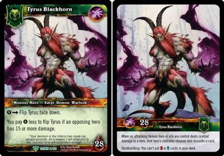 Tyrus Blackhorn 3 198 Uncommon Tyrus Blackhorn 3 198 Uncommon