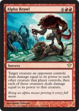 Alpha Brawl Alpha Brawl