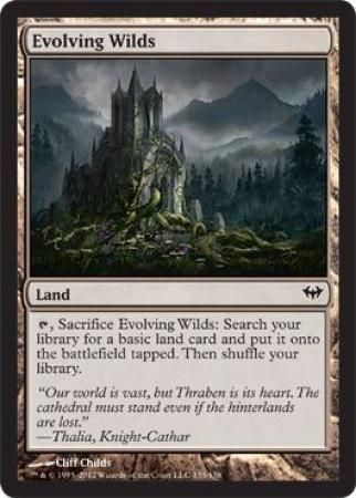 Evolving Wilds Dark Ascension Singles Evolving Wilds Dark Ascension Singles