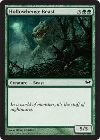 Hollowhenge Beast Dark Ascension Singles Hollowhenge Beast Dark Ascension Singles