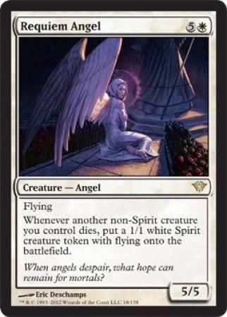 Requiem Angel Dark Ascension Singles Requiem Angel Dark Ascension Singles
