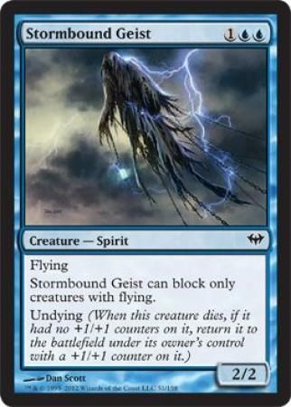 Stormbound Geist Stormbound Geist