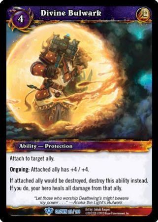Divine Bulwark 28 198 Rare WoW Crown of the Heavens Divine Bulwark 28 198 Rare WoW Crown of the Heavens