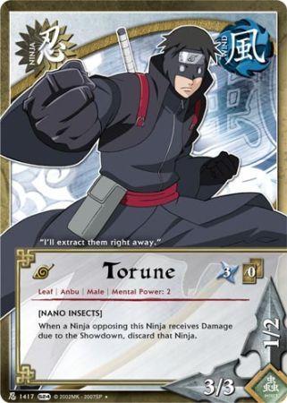 Torune Nano Insects 1417 Uncommon Naruto Sage s Legacy Torune Nano Insects 1417 Uncommon Naruto Sage s Legacy