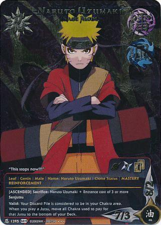 The Legacy of Naruto Uzumaki