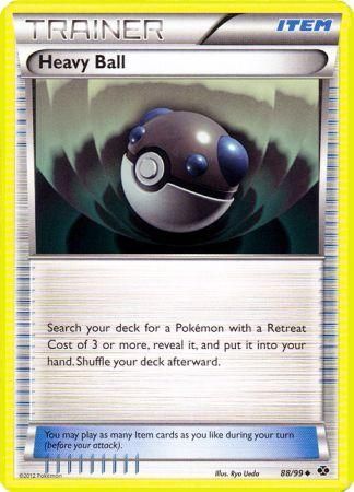 Heavy Ball 88 99 Uncommon Heavy Ball 88 99 Uncommon