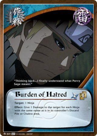 Burden of Hatred 869 Common Naruto Sage s Legacy Burden of Hatred 869 Common Naruto Sage s Legacy