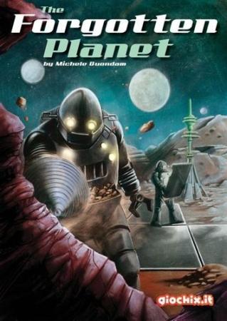 The Forgotten Planet board game Rio Grande Games RIOA40 Board Games A Z The Forgotten Planet board game Rio Grande Games RIOA40 Board Games A Z