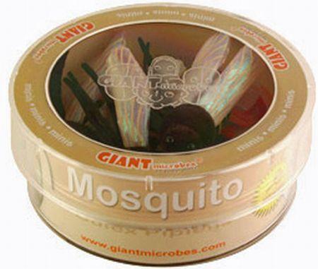 giant microbes mosquito