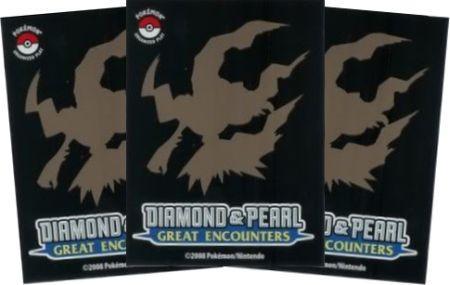 Darkrai Silhouette 60ct Standard Sized Sleeves Pokemon Organized Play Sleeves Darkrai Silhouette 60ct Standard Sized Sleeves Pokemon Organized Play Sleeves