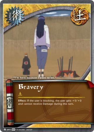 Bravery 897 Common Bravery 897 Common