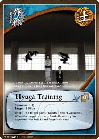 Hyuga Training 860 Common Naruto Sage s Legacy Hyuga Training 860 Common Naruto Sage s Legacy