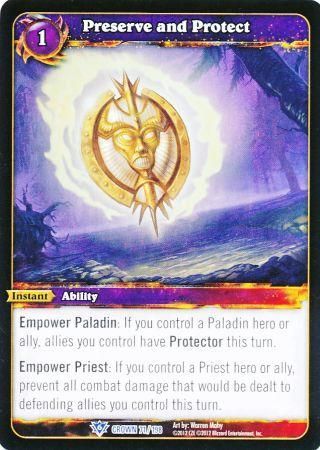 Preserve and Protect 71 198 Rare WoW Crown of the Heavens Preserve and Protect 71 198 Rare WoW Crown of the Heavens