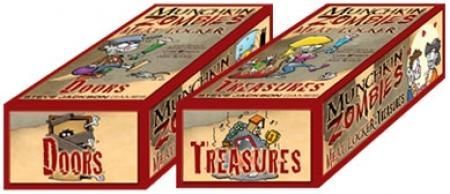 Munchkin Zombies Meat Lockers expansion Steve Jackson Games SJG5538 Board Games A Z Munchkin Zombies Meat Lockers expansion Steve Jackson Games SJG5538 Board Games A Z