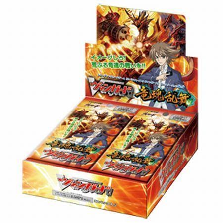 Vol 2 Onslaught of Dragon Souls Booster Box of 30 Packs Cardfight Vanguard Vol 2 Onslaught of Dragon Souls Booster Box of 30 Packs Cardfight Vanguard