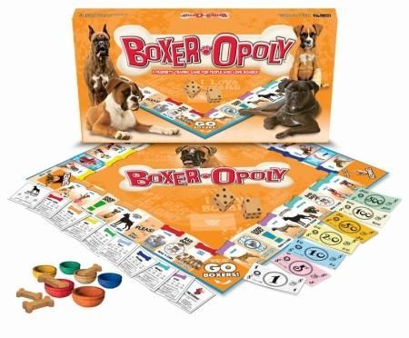 Boxeropoly board game Late for the Sky Board Games A Z Boxeropoly board game Late for the Sky Board Games A Z