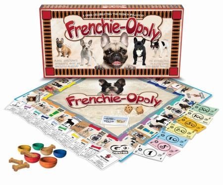 Frenchieopoly board game Late for the Sky Board Games A Z Frenchieopoly board game Late for the Sky Board Games A Z