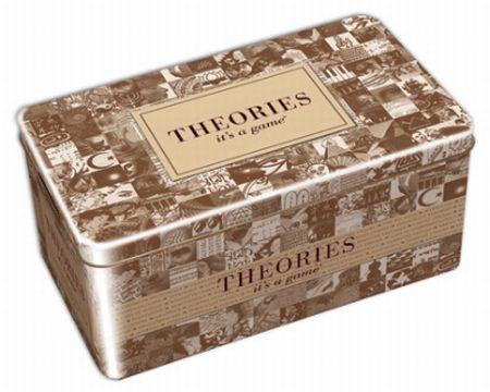 Theories board game Outset Media Board Games A Z Theories board game Outset Media Board Games A Z