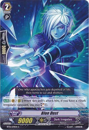 Blue Dust BT01 071EN Common C Blue Dust BT01 071EN Common C