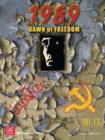 Dawn of Freedom 1989 war game GMT Games GMT1202 Board Games A Z Dawn of Freedom 1989 war game GMT Games GMT1202 Board Games A Z