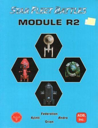 Star Fleet Battles Module R2 Fed Kzinti Orion Andro ADB ADB5607 Board Games A Z Star Fleet Battles Module R2 Fed Kzinti Orion Andro ADB ADB5607 Board Games A Z