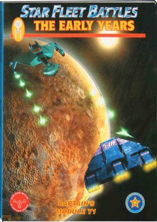 Star Fleet Battles The Early Years Captain s Module Y1 expansion ADB ADB5623 Board Games A Z Star Fleet Battles The Early Years Captain s Module Y1 expansion ADB ADB5623 Board Games A Z