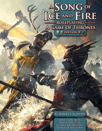 A Song of Ice and Fire RPG A Game of Thrones supplement ASOIAF RPG GRR2707 RPGs A Z A Song of Ice and Fire RPG A Game of Thrones supplement ASOIAF RPG GRR2707 RPGs A Z