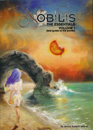 Nobilis The Essentials Volume I hardcover core rules Nobilis RPG EOS6000 Nobilis The Essentials Volume I hardcover core rules Nobilis RPG EOS6000
