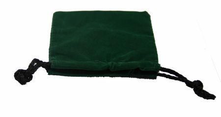 Koplow Green Cloth Dice Bag 4 X 5 04167 Dice Accessories Koplow Green Cloth Dice Bag 4 X 5 04167 Dice Accessories