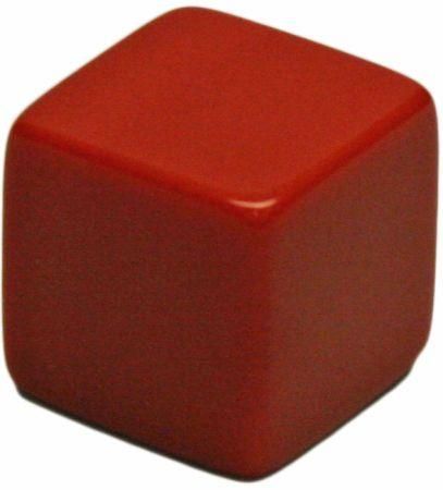 Koplow Red 16 mm Blank d6 01957 Dice Life Counters Tokens Koplow Red 16 mm Blank d6 01957 Dice Life Counters Tokens