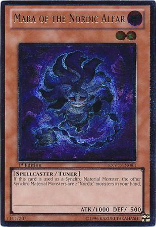 Extreme Victory [EXVC] - YuGiOh - Troll And Toad
