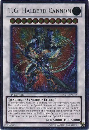 Ultimate Rare T G Halberd Cannon EXVC EN043 1st Edition Ultimate Rare T G Halberd Cannon EXVC EN043 1st Edition