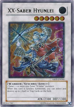 XX-Saber Hyunlei - Yugioh | TrollAndToad XX-Saber Hyunlei - Yugioh | TrollAndToad